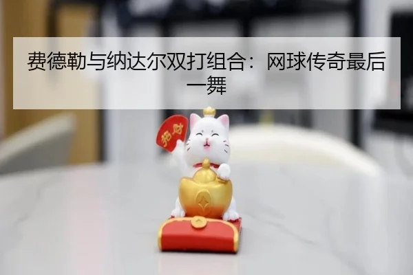 费德勒与纳达尔双打组合：网球传奇最后一舞